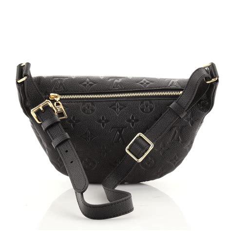 louis vuitton sac monogram empreinte|louis vuitton bum bag empreinte.